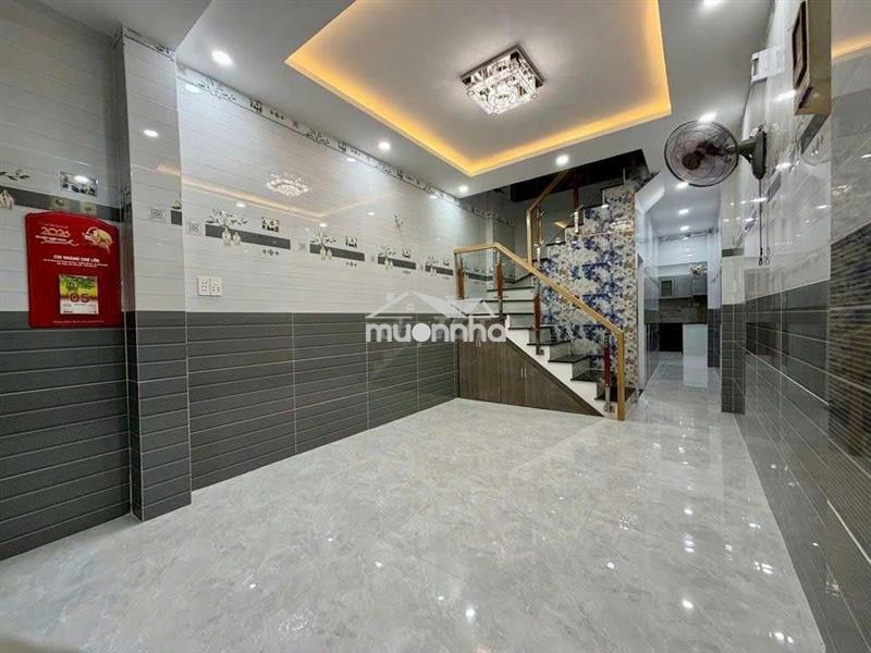 Ngay chợ tân trụ, ga metro trường chinh, 4x10m, 2 tầng, 3.x tỷ