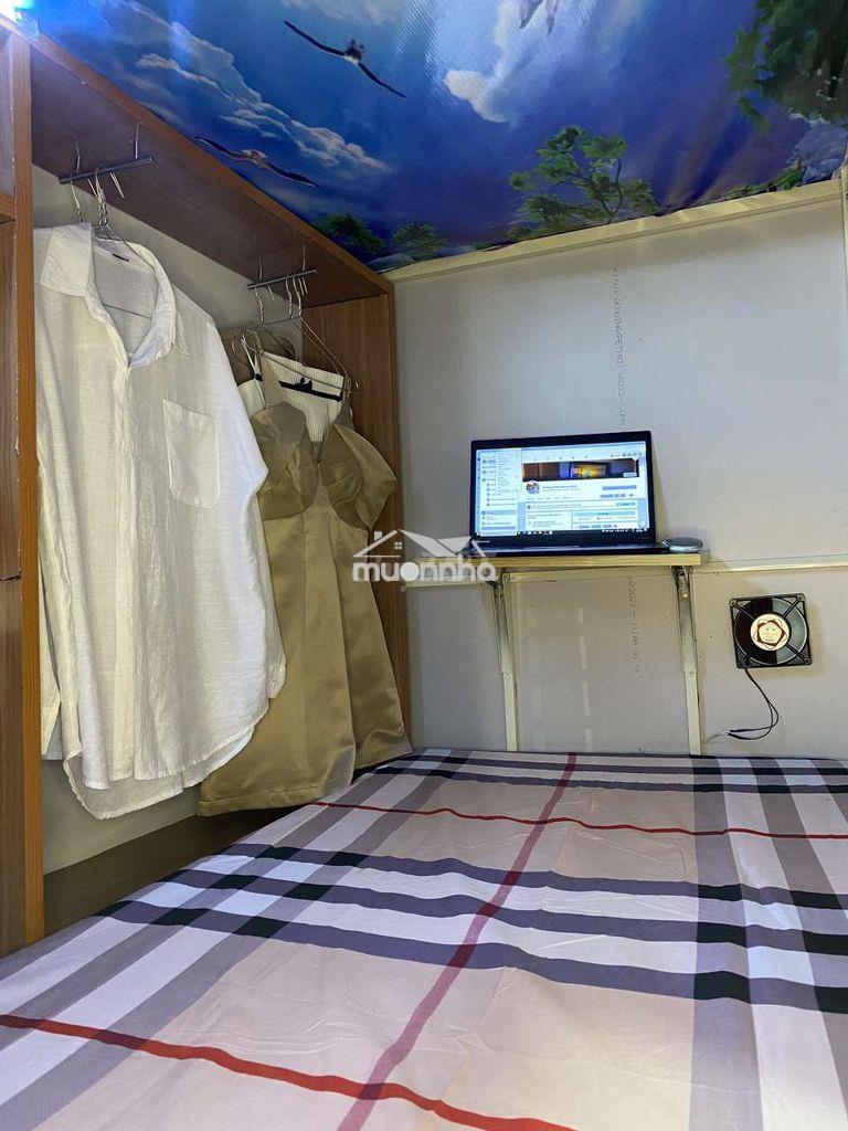 Chỗ ở máy lạnh giá rẻ cho bạn trẻ - Ảnh 2
