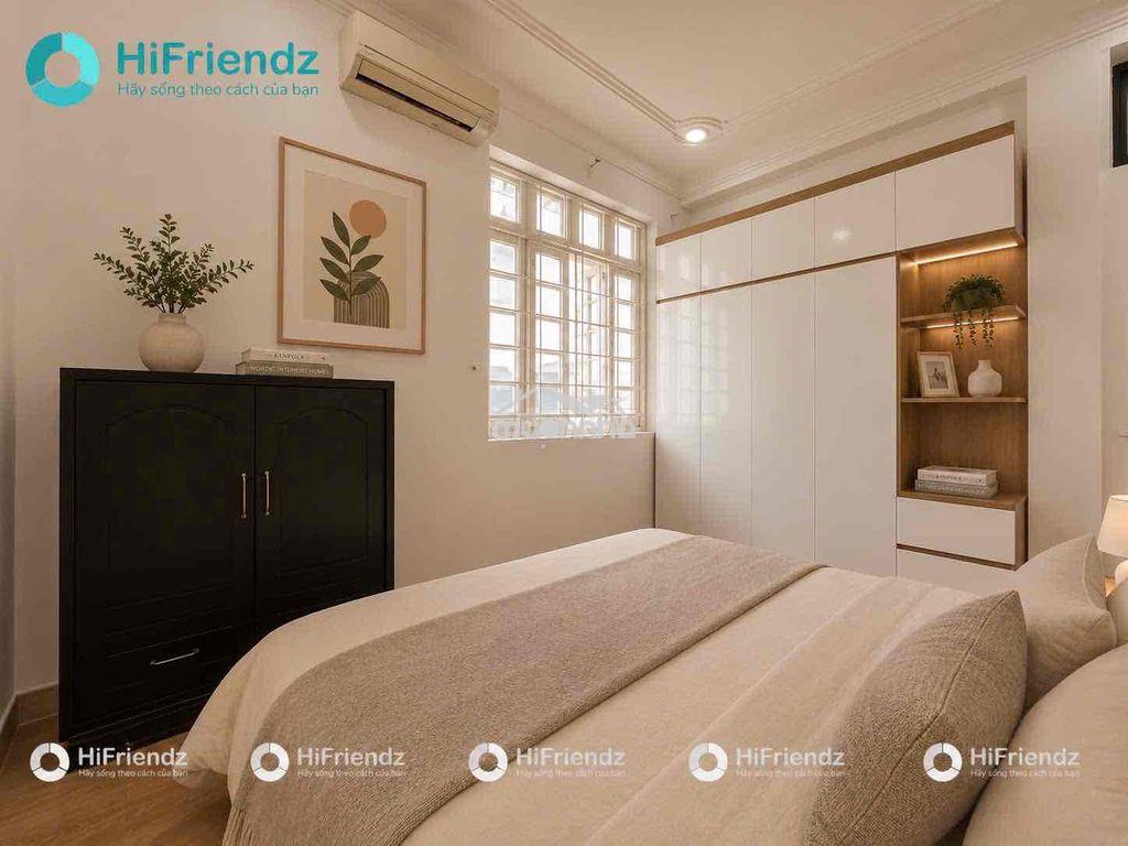 🏡Khai trương căn hộ 1pn ban công - tách bếp mới q3 - 4
