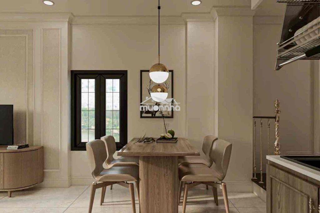 🏡 Nguyễn thị minh khai, quận 3 – ngang 4.5m hiếm gặp – gần xe hơi trán - 4