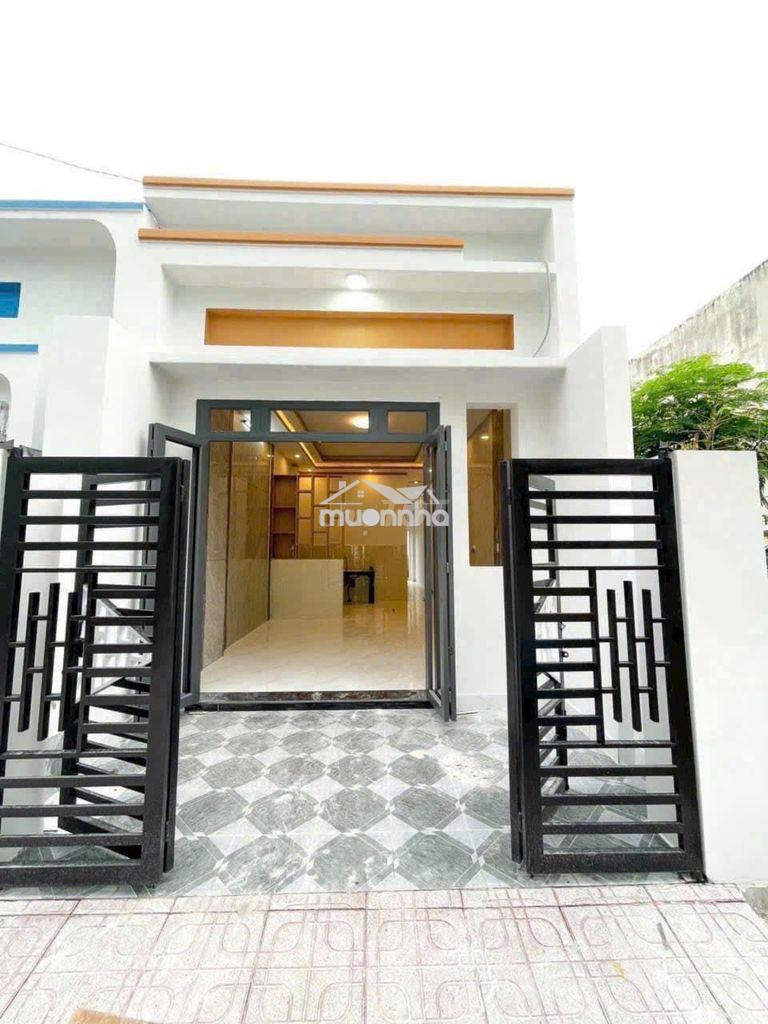 Bán gấp căn nhà sổ riêng nằm ngay cầu bạch đằng 2