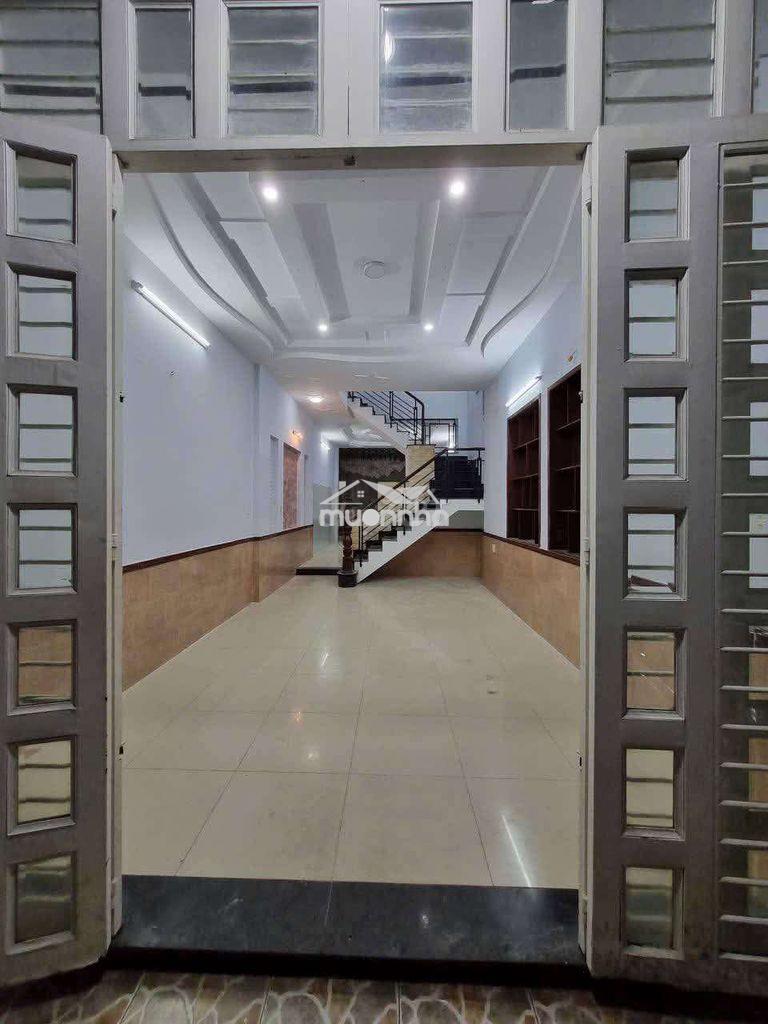 Cho thuê nhà nguyên căn 4m x 16m x 3 lầu - 2