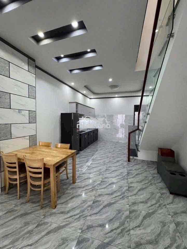 Cho thuê nhà full nội thất hẻm đường lê hồng phong phường phú hòa - 4