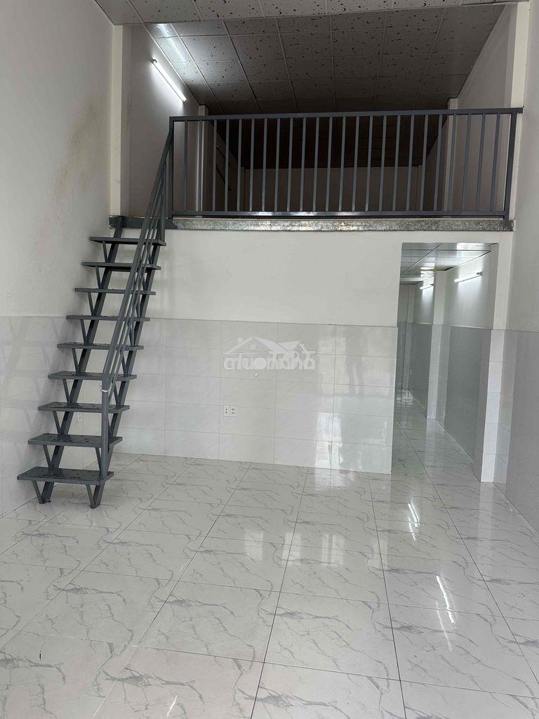 Cho thuê nhà cấp 4 gác lững hẻm phước bình,  quận 9 cũ