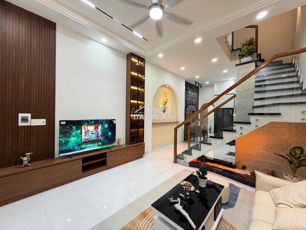 🏡✨ Nhà mới cao cấp 1 trệt 2 lầu – full nội thất – phường 6, mỹ tho ✨🏡 - 4