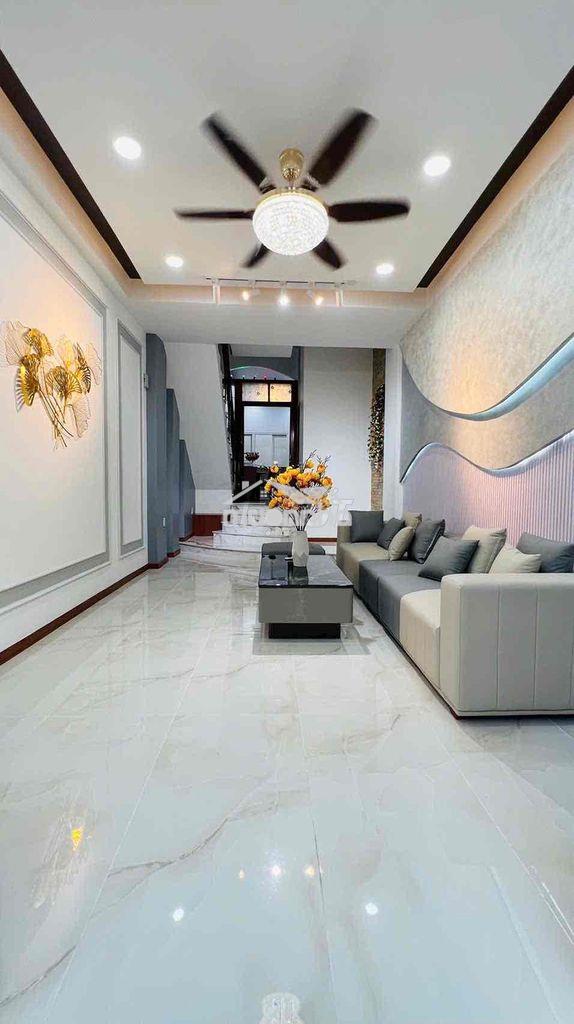 Nhà nguyễn giản thanh, 5 lầu, 63m2, 6 phòng ngủ. - 4