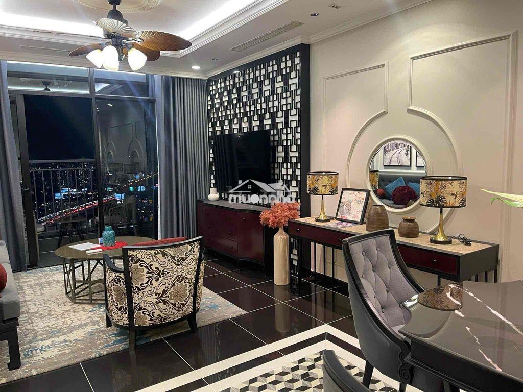 Bán căn 3pn- l3.35.08 , nội thất indochin cao cấp, dt: 126m2 - 2