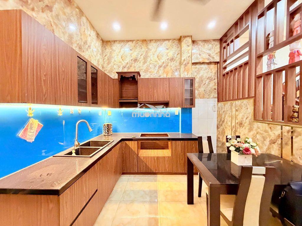 Hơn 6ty,có nhà phan xích long phú nhuận,50m2 ,hẻm thông - 2