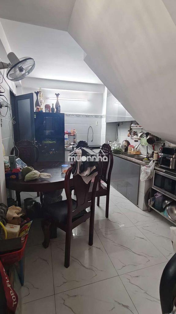 Nhà căn góc hẻm 160 nguyễn văn quỳ, quận 7 - 3