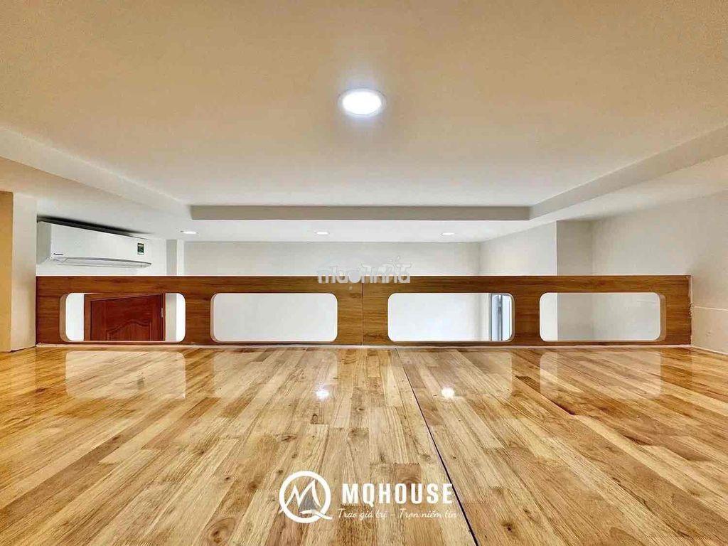 Phòng duplex ban công ngay - cvpm - dương thị mười - tân thới hiệp - 4
