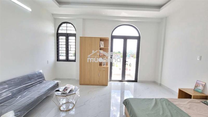 Cho thuê chdv, linh đông thủ đức, full nội thất 