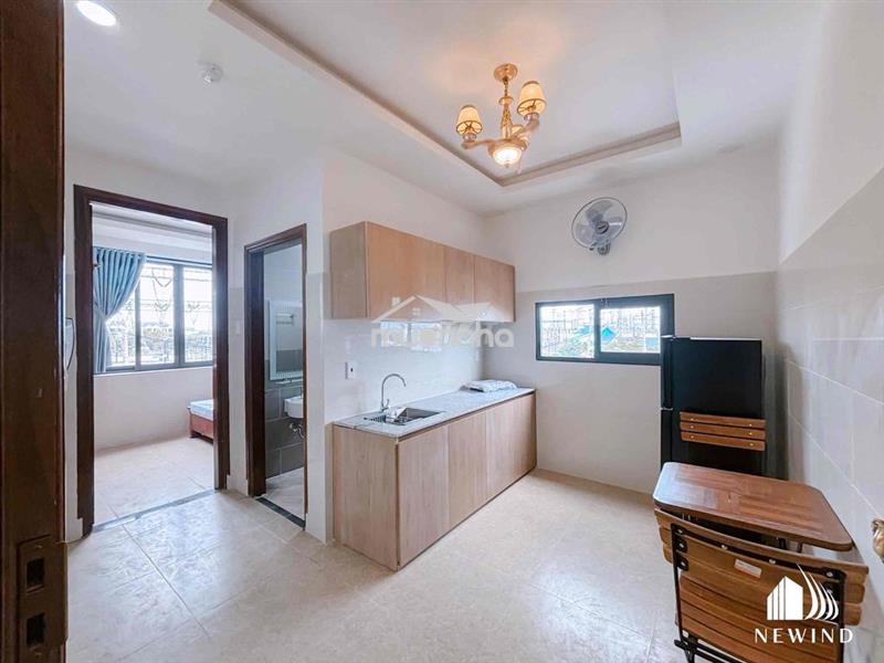 Khai trương 1pn studio full nội thất, nhận xe điện cho nuôi mèo