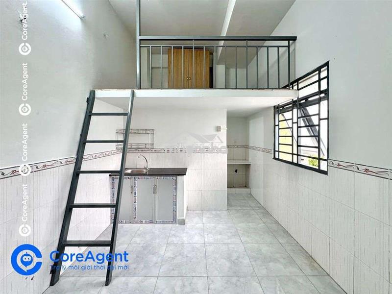 Duplex gác cao - giá rẻ gần trường đại học văn hiến