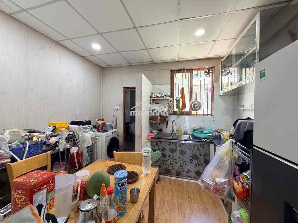Nhỉnh 2,5 tỷ - chung cư lý thường kiệt - 3.6x12.2m 3pn - chung cư tầ - 4