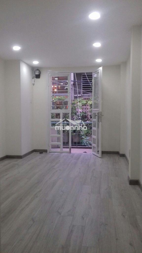 Cho thuê căn hộ nguyên căn q.phú nhuận 62m2, nhiêu tứ-phan xích long.