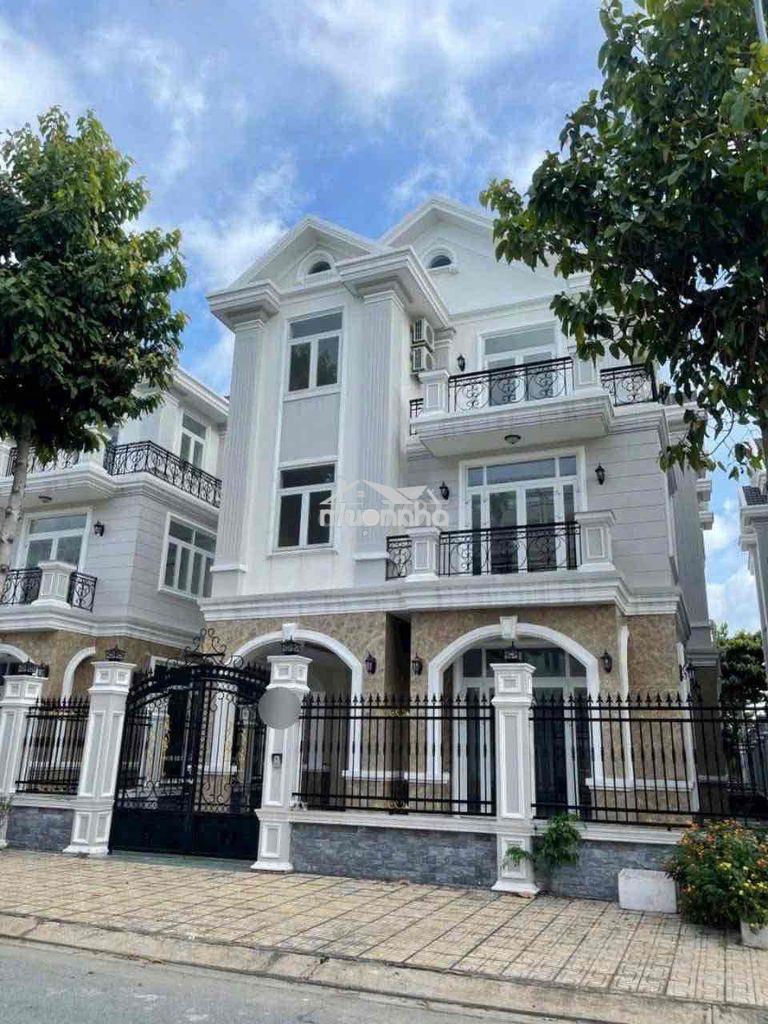Biệt thự ngay phố đi bộ  bạch đằng 10x25m 1 trệt 2 lầu có thang máy