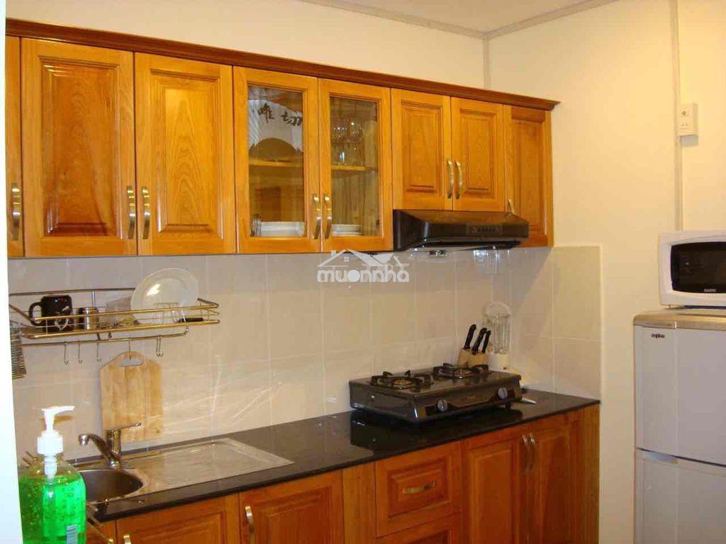 Nhà mới, full n. thất dt 50m2, phù hợp ở vc son, chị em 1-2 làm việc. - 3