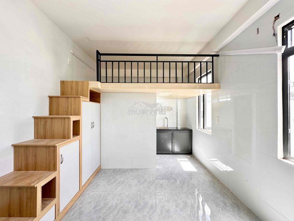 Khai trương chdv mới xây ngang cuối đường nguyễn thái sơn chỉ 3xx - 4