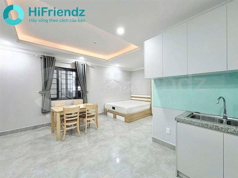 Phòng rộng 5tr gần cầu thanh đa có cửa sổ lớn