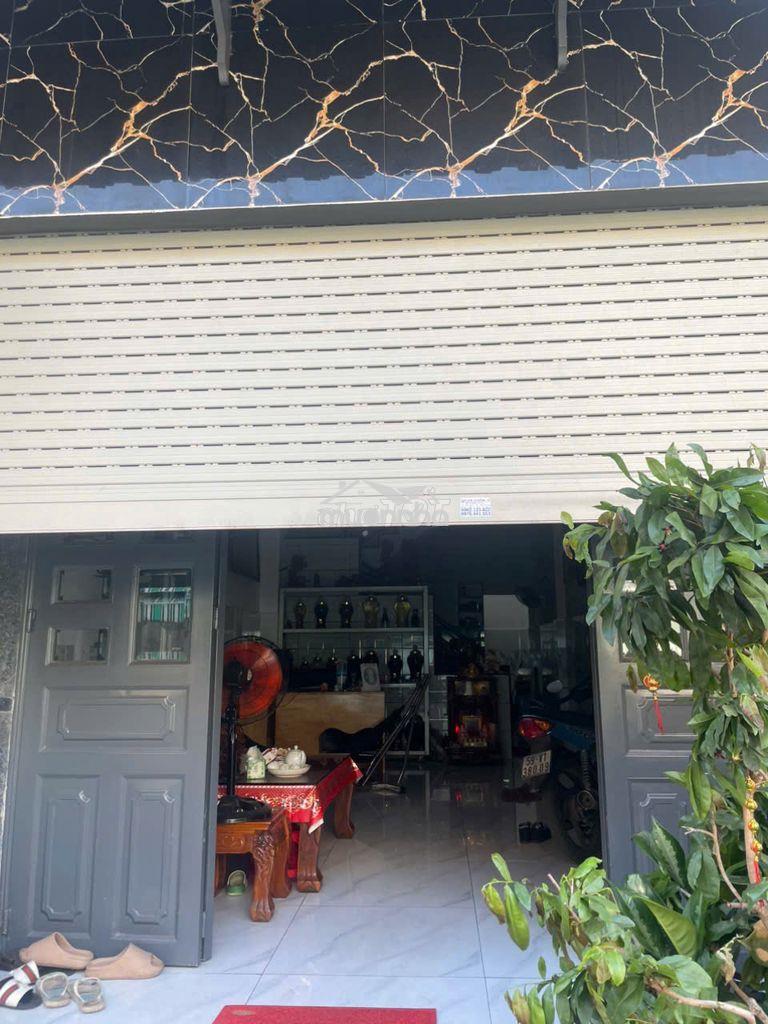 Nhà đẹp vào ở liên hem xe hơi 9m