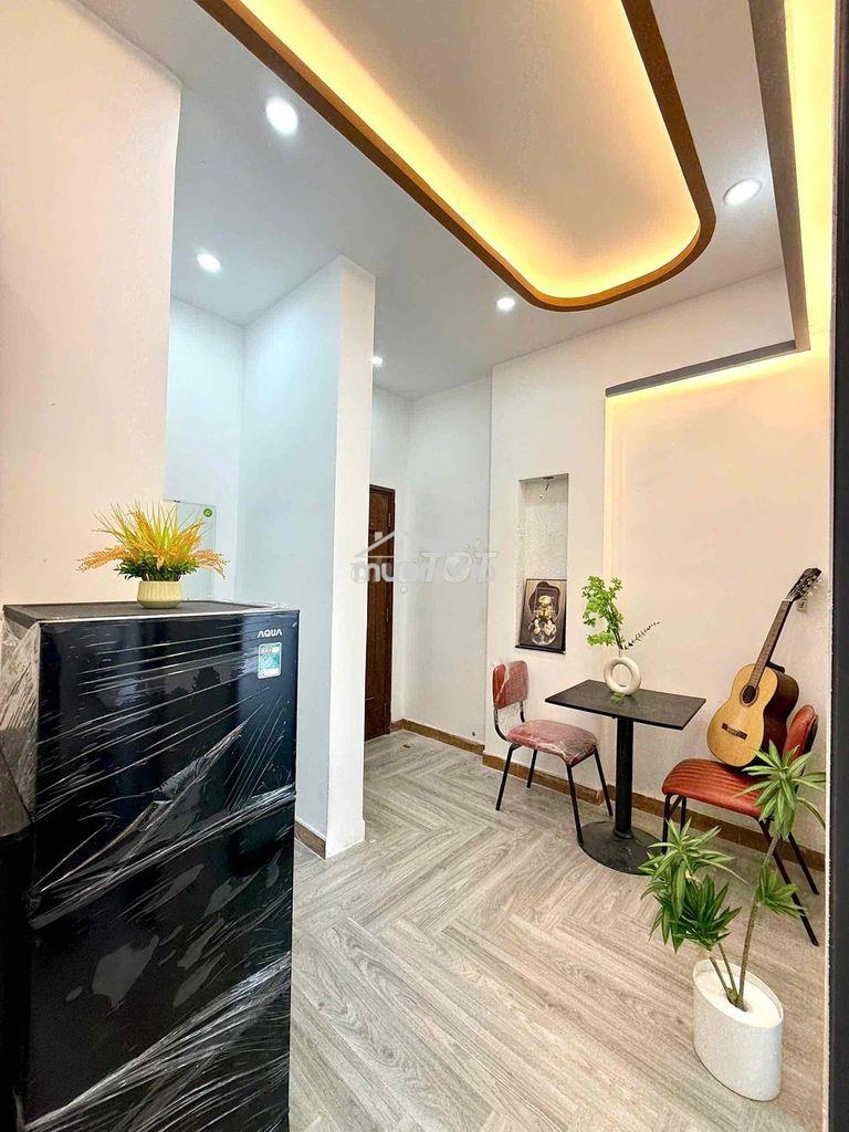 Căn 2pn 1wc 48m2 có cửa sổ_ bancol thoáng - 2