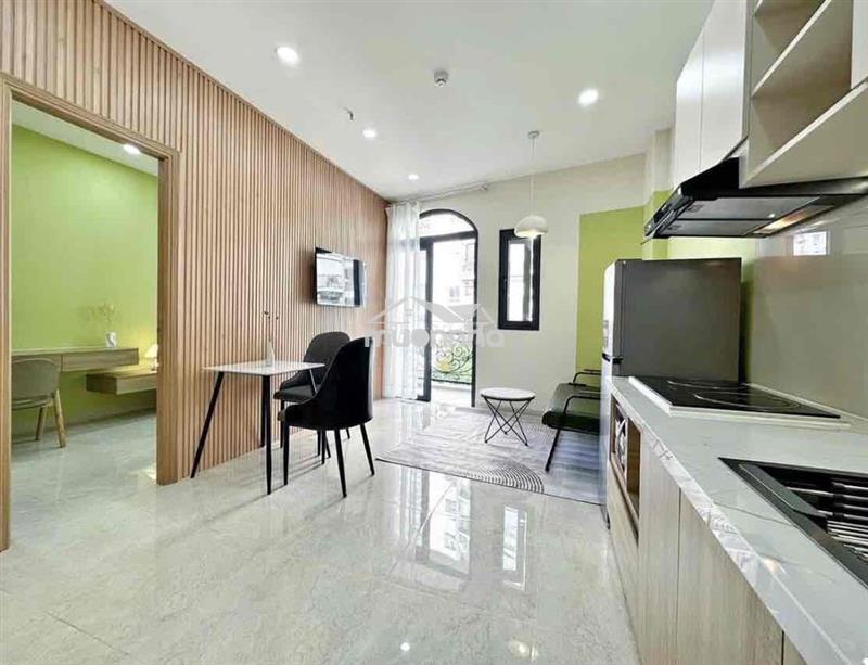 Siêu phẩm chdv full nội thất cao cấp, đồng nai, phường 15, quậnn10