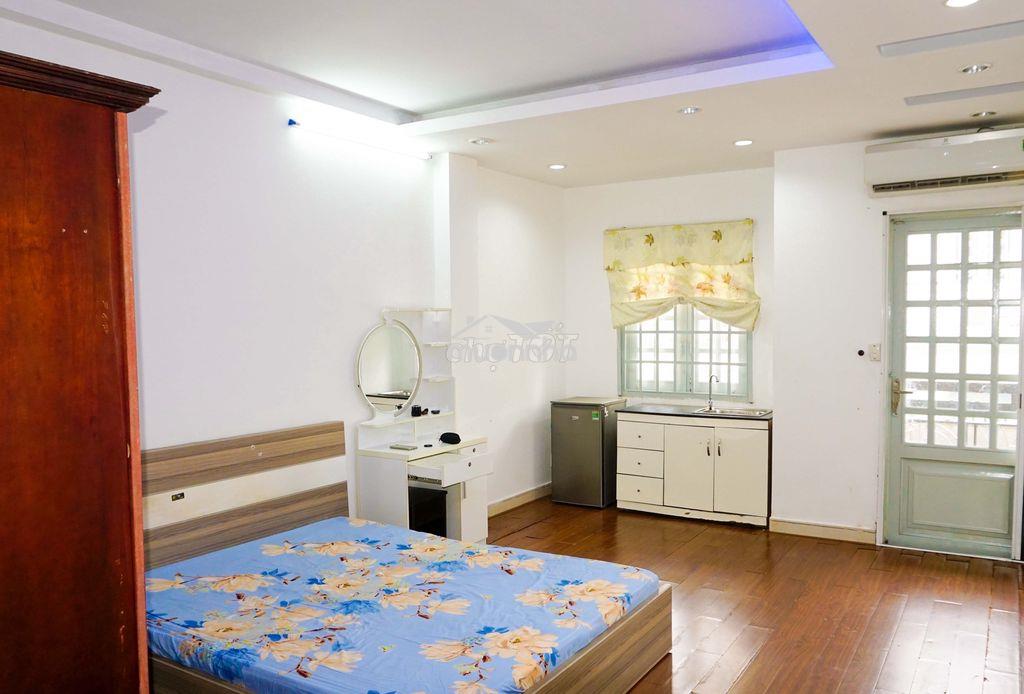 Chdv 45m2 ban công - wc có bồn tắm gần  etown cộng hòa p13 tân bình - 2