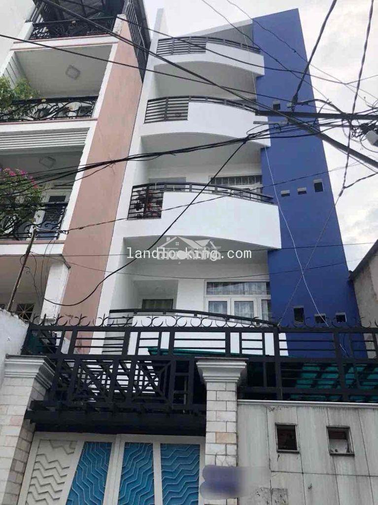Cần bán nhà chdv hẻm oto trường sa, q3 (dt hơn 92m2). giá chốt 7tỷ690
