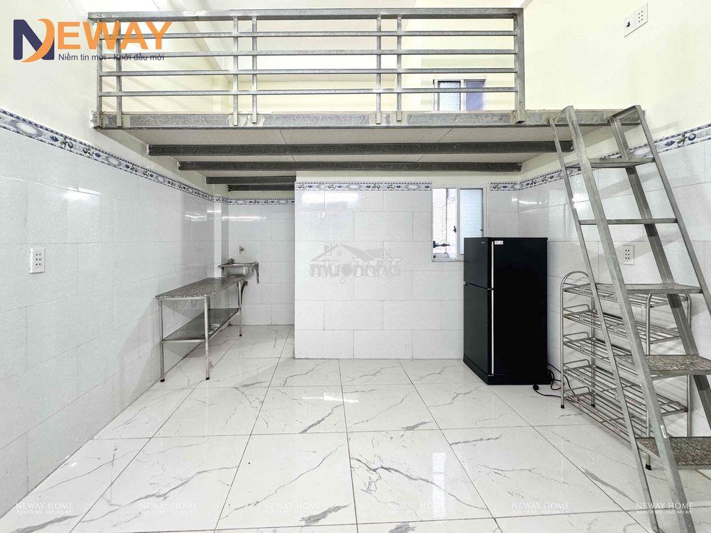 Phòng trọ giá rẻ–bảo vệ 24/24–thang máy–gần đh văn hiến, công thương - 2