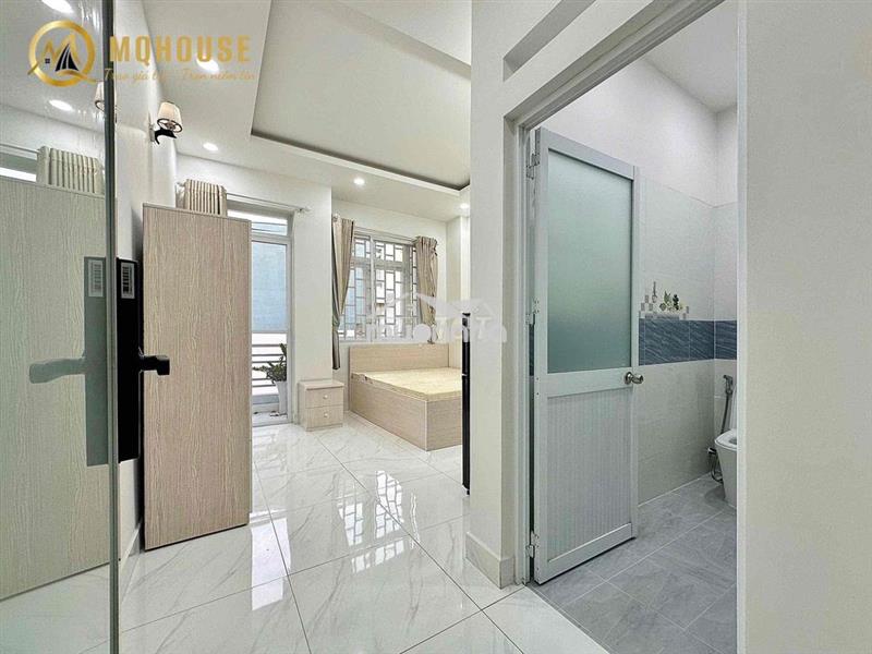 🆘 Căn hộ mini cao cấp ban công cực thoáng🏡 full nội thất "cv hvt" 🆘