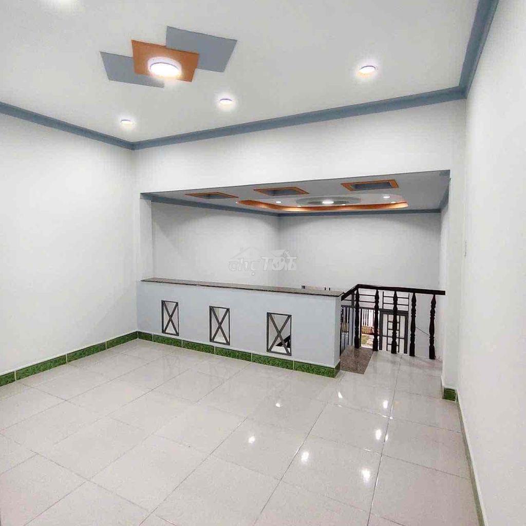 Nhà đẹp 4*14m 2pn hẻm 4m 1/ ngắn nguyễn thị trọn vĩnh lộc a - 2