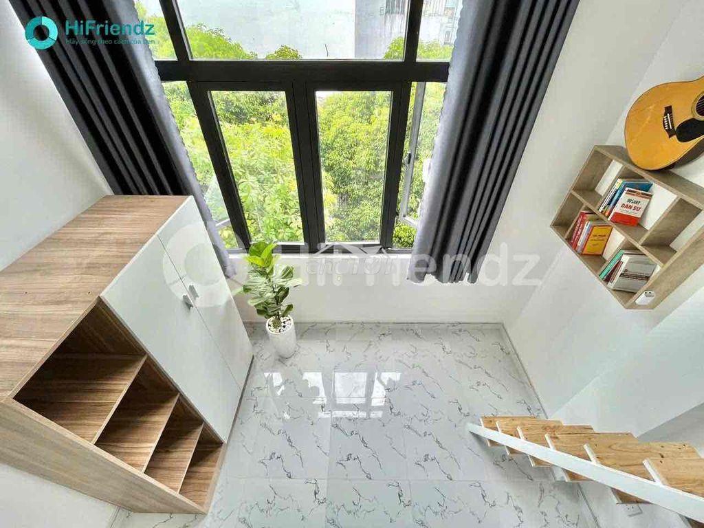 Cho thuê phòng mới 100% - đầy đủ tiện nghi nằm ngay trung tâm b.thanh - 3