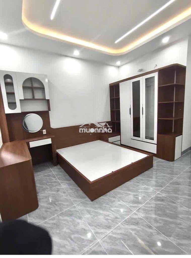 Nhà 1 trệt 2 khu icon,gần chợ thông dụng,tân đông hiệp,có nội thất - 4
