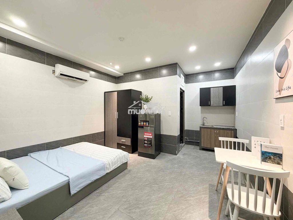 ✨Nhà mặt tiền mới tinh 100% - full nt cực gu - ngay trung tâm gò vấp✨ - 4