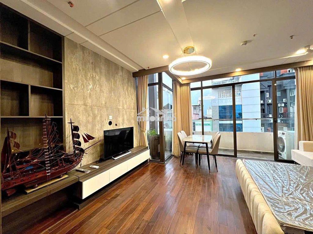 Cho thuê căn hộ duplex, đầy đủ nội thất xịn xò. - 2
