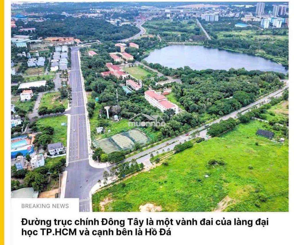 Chủ bán gấp 3 lô biệt thự đẹp khu đô thị bình nguyên, xây tự do - 2