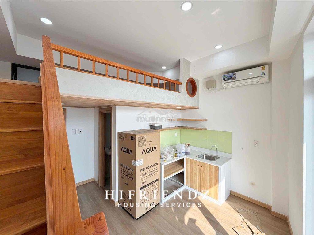 Khai trương phòng duplex, rộng thoáng mát, sát bên học viện cán bộ - 4