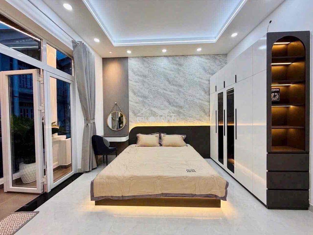 Cho thuê nhà đường lê văn thịnh gần nguyễn duy trinh 5pn 4wc 18tr/th - 4