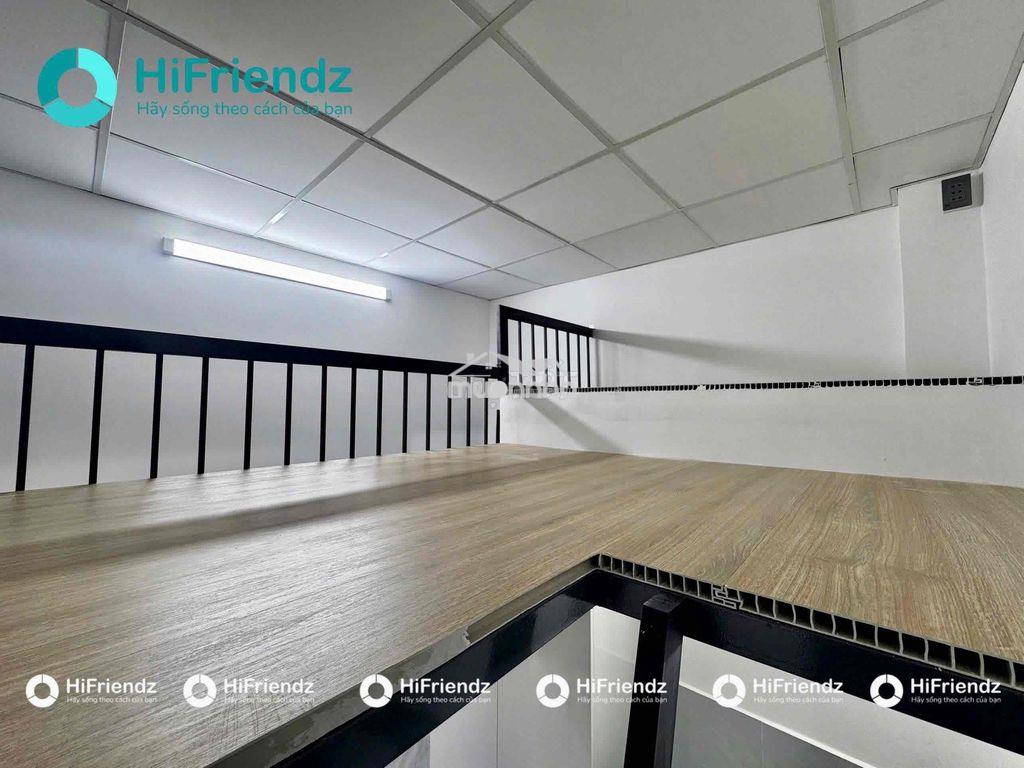 Khai trường phòng duplex mới 100% - có nội thất - sát lotte quận 11 - 3