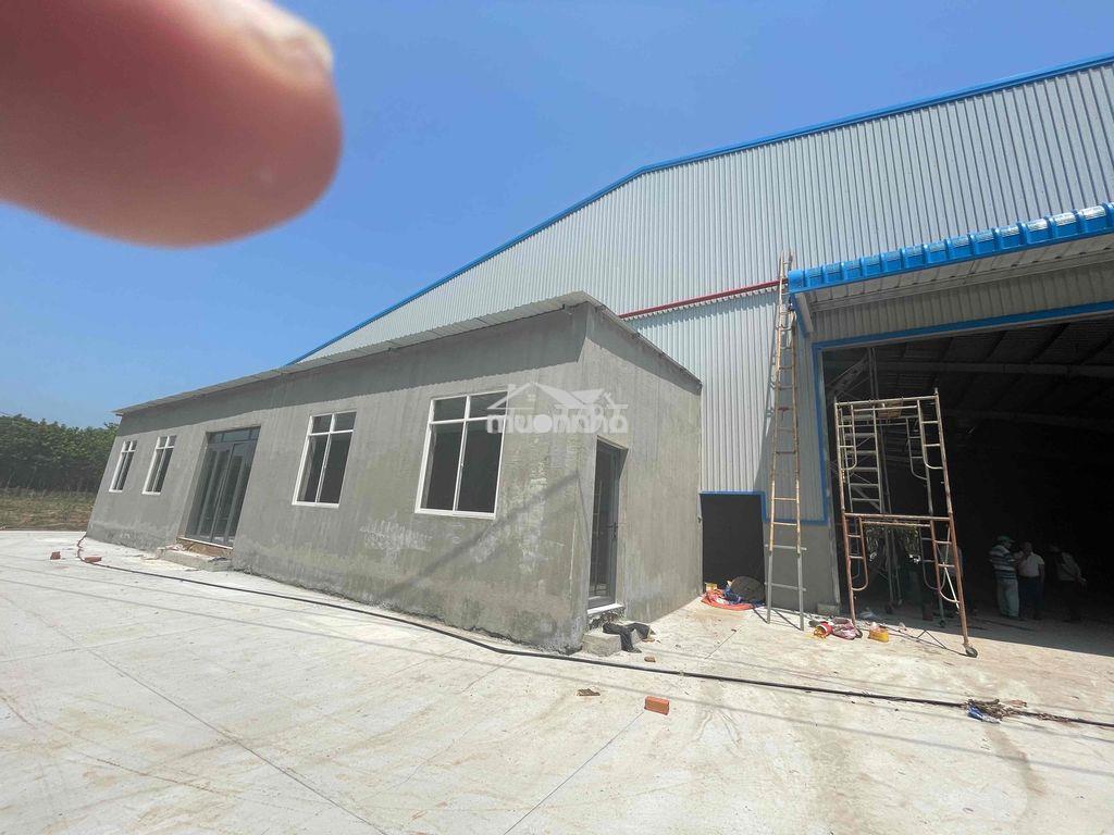 Cho thuê xưởng sản xuất tại phú giáo bình dương - 2