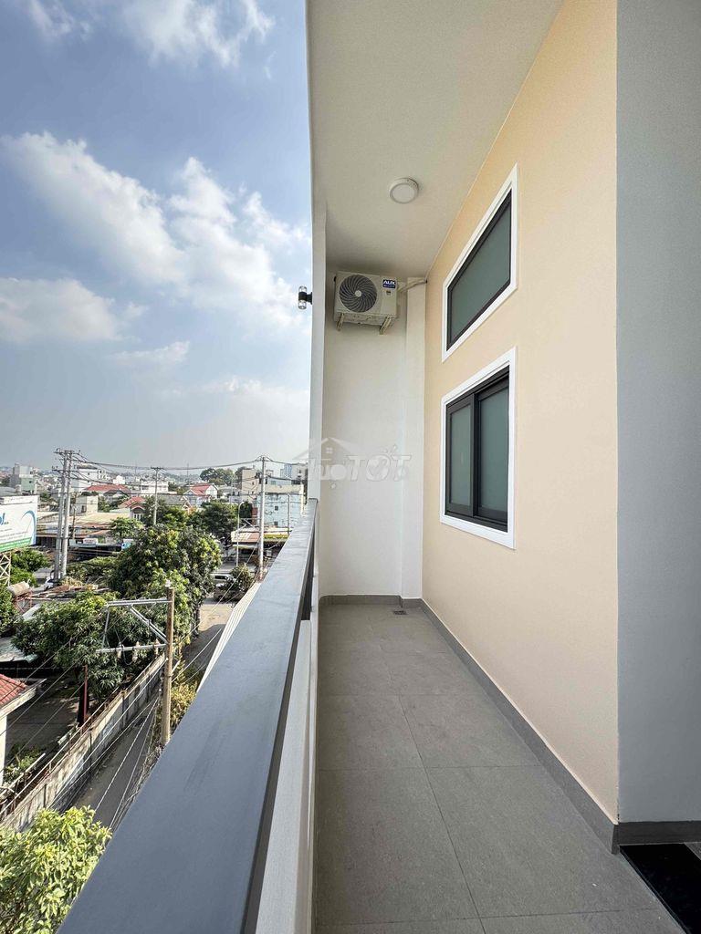 Cho thuê căn hộ duplex ngay ktx khu b lđhqg - 2