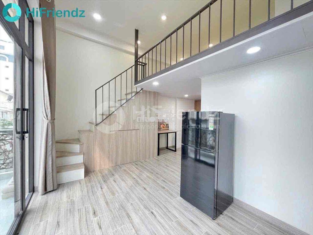 Duplex bancol full nội thất ngay gtvt, hutech - 4