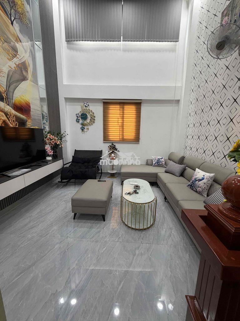 Nhà hẻm nguyễn tư giản, phường 12, quận gò vấp, tphcm. - 3