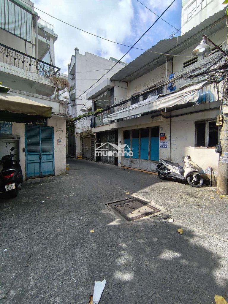 Nhà 29m² ngang 5m9 hẻm xe hơi gần mặt tiền lạc long quân - 2