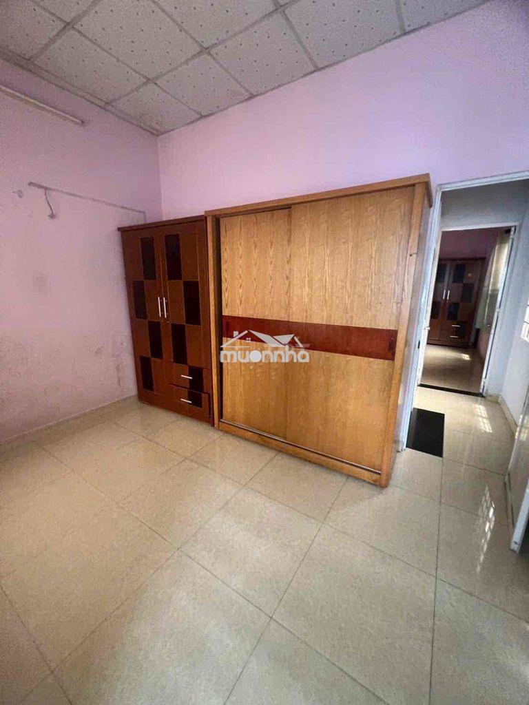 Cko thue  nhà có nội thất 237 phạm văn chiêu (4x13) trệt , lầu , 2pn - 2