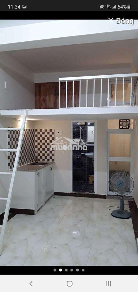 Phòng trọ có gác ngủ lửng - 4