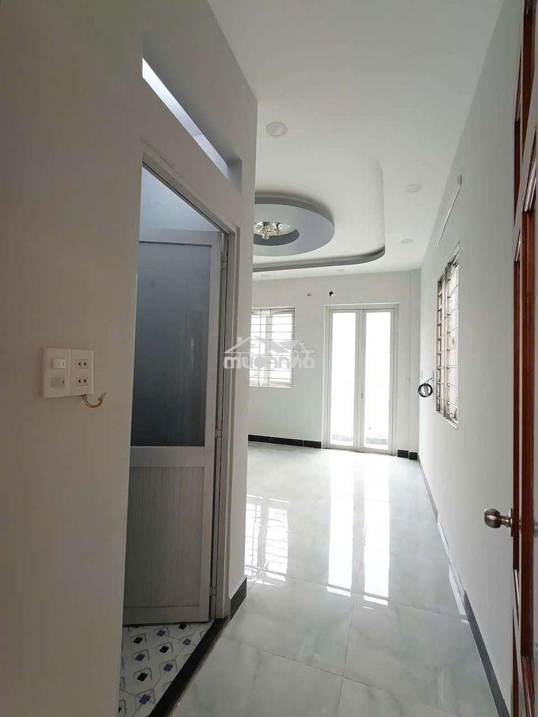 Nhà thuê hẻm xe hơi ,an dương vương , p bình phú miiws - 3