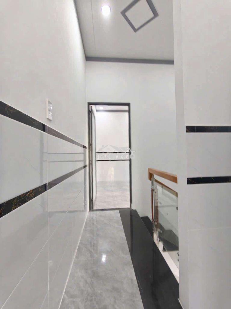 Bán nhà mới đẹp đất thổ cư khu dân cư gần chợ hiệp bình hbc thủ đức - 4