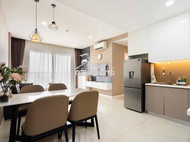 Cho thuê căn hộ chung cư millennium, nội thất cao cấp, view đẹp - 2