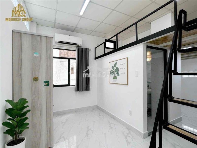 Khai trương 20p duplex bancol ngã tư hàng xanh - trung tâm bình thạnh